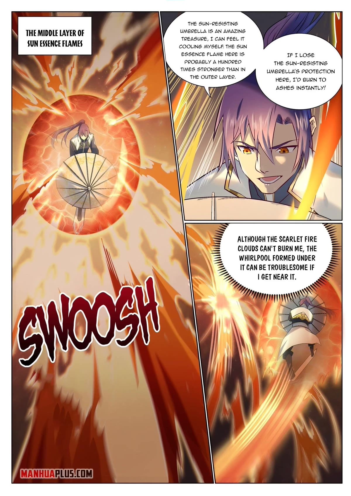 Apotheosis Chapter 965 - Page 2
