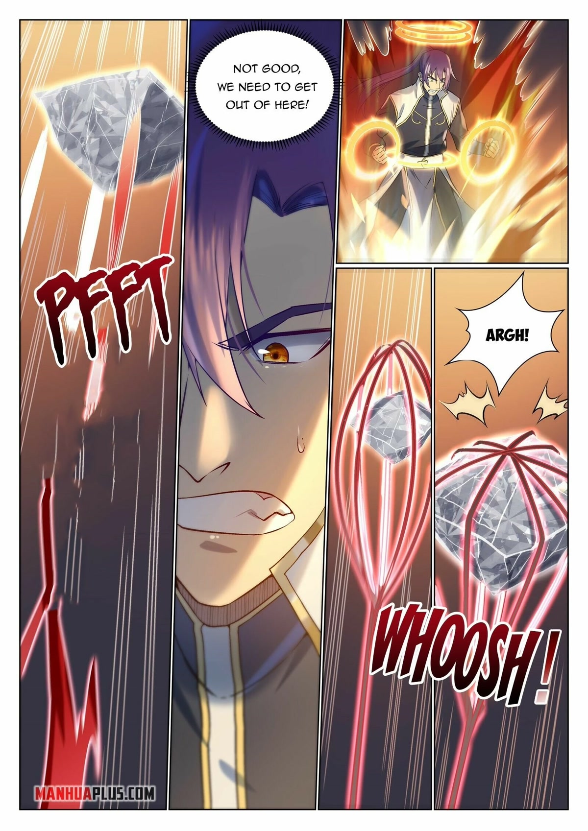 Apotheosis Chapter 965 - Page 15