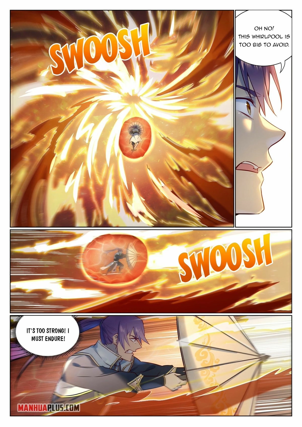 Apotheosis Chapter 965 - Page 3
