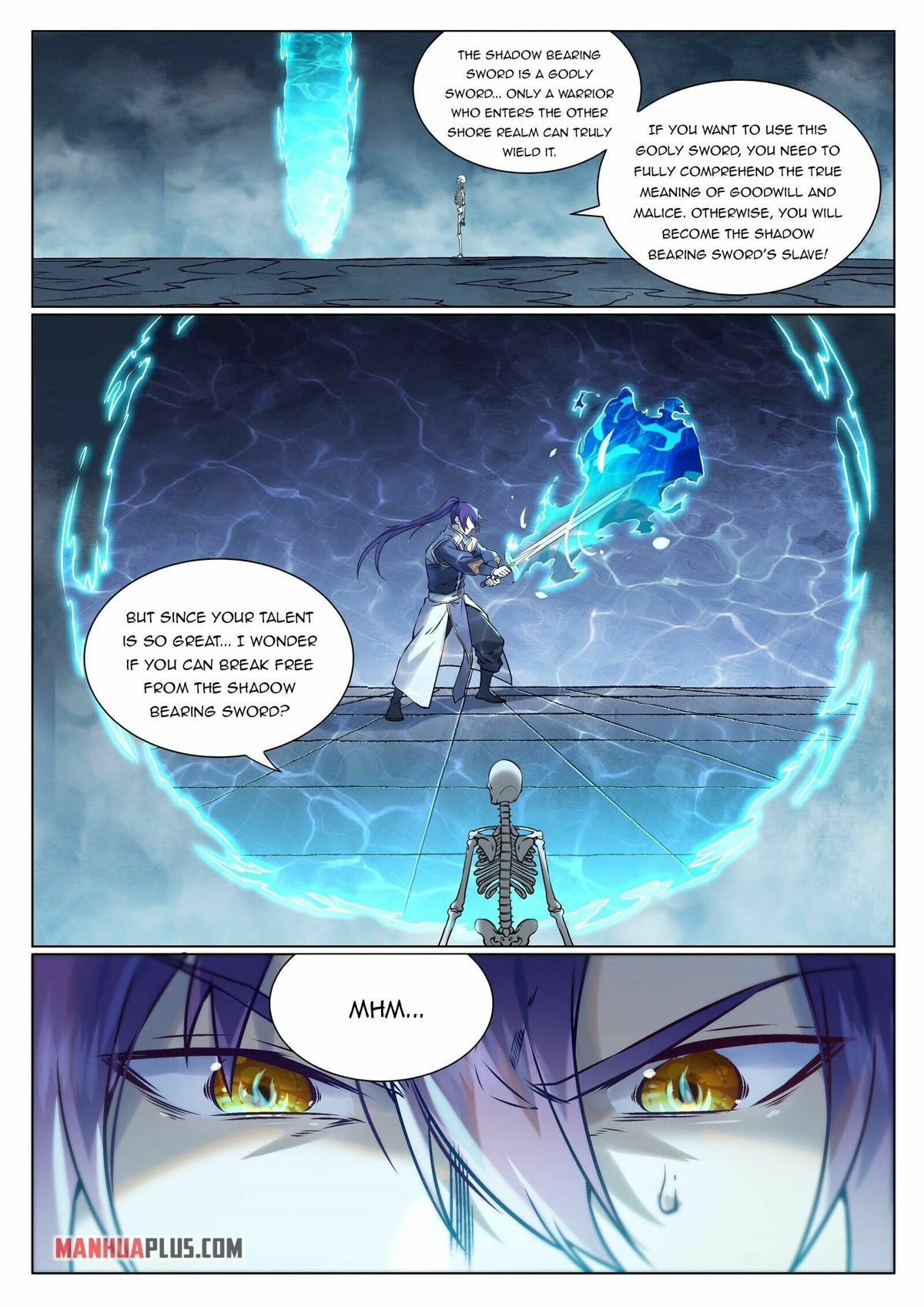 Apotheosis Chapter 966 - Page 13