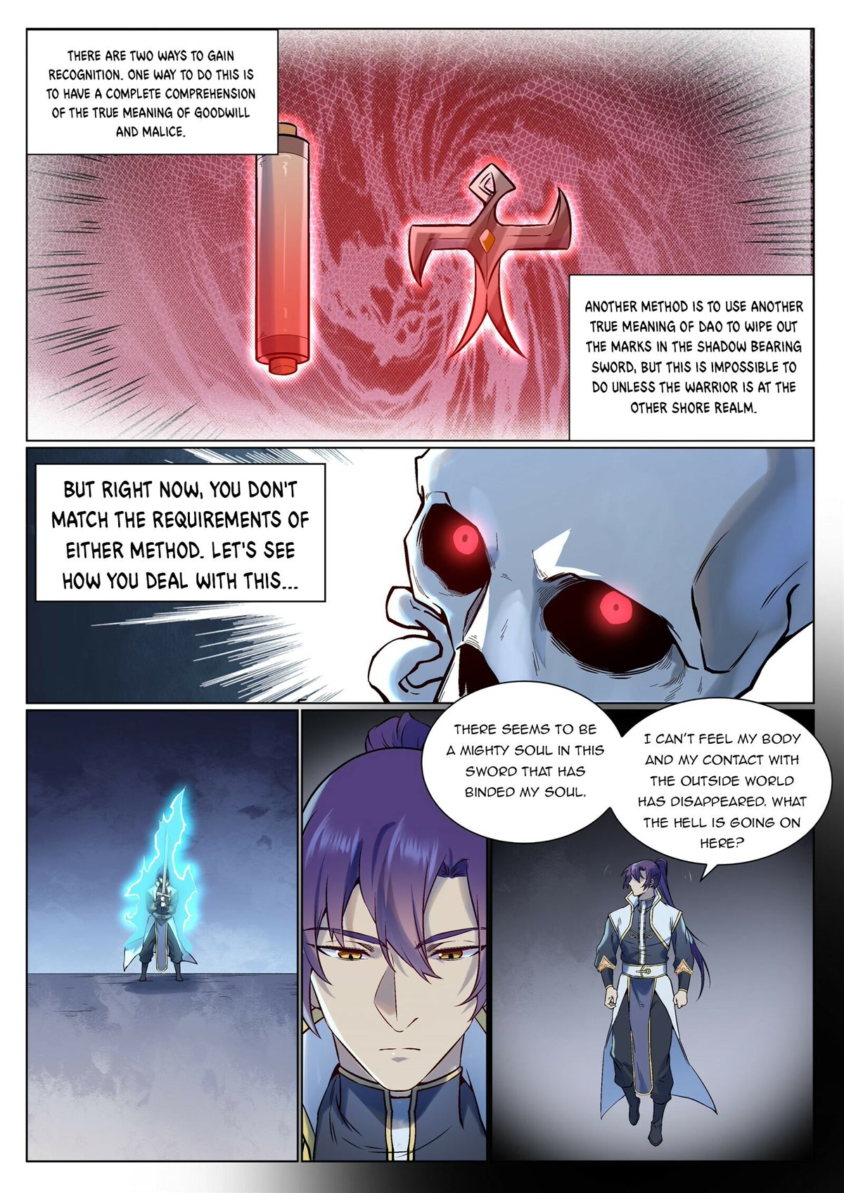 Apotheosis Chapter 966 - Page 15