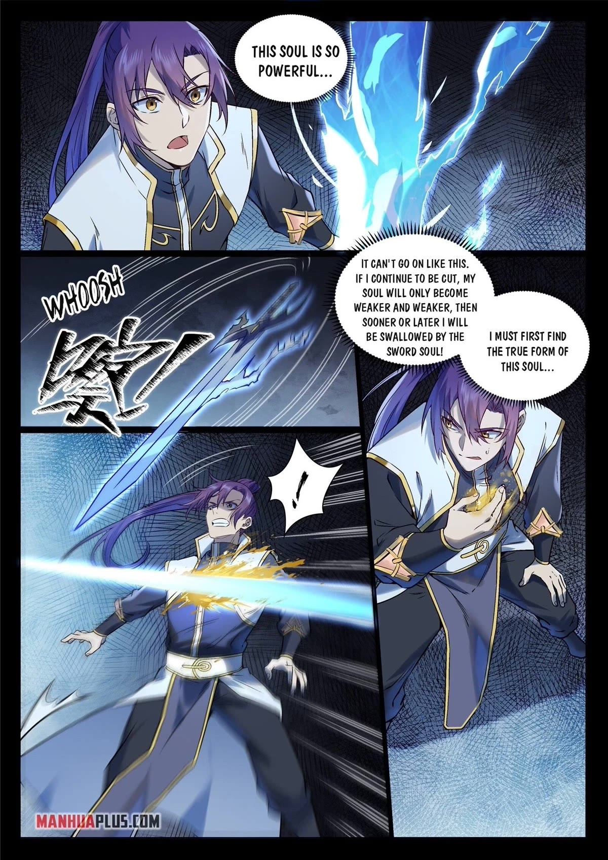 Apotheosis Chapter 967 - Page 2