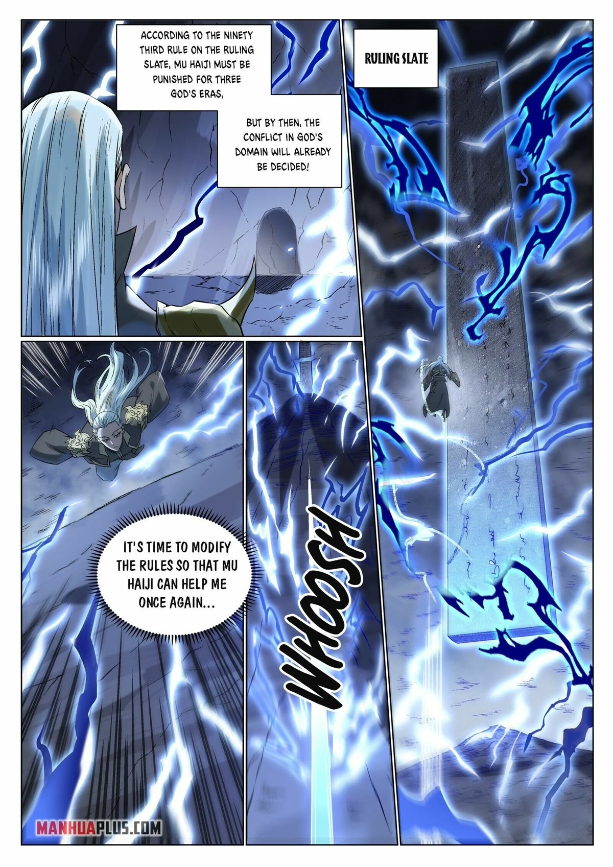 Apotheosis Chapter 967 - Page 13