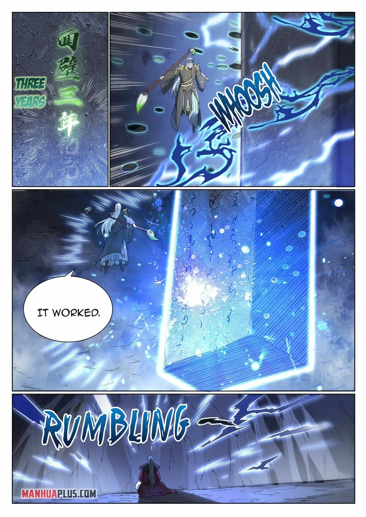 Apotheosis Chapter 967 - Page 15