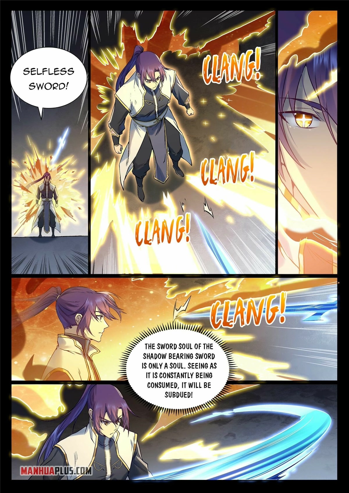 Apotheosis Chapter 967 - Page 5