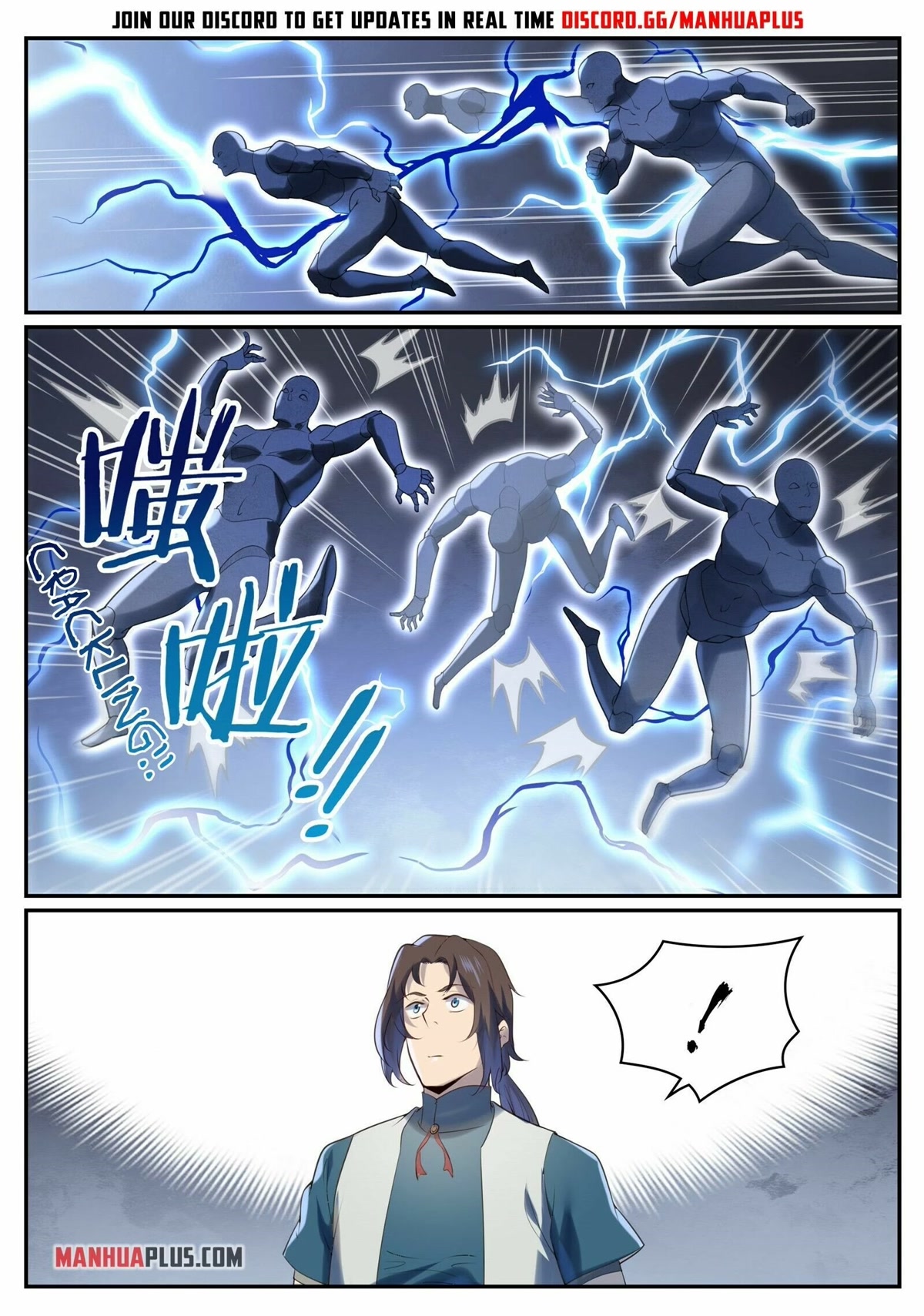 Apotheosis Chapter 968 - Page 15