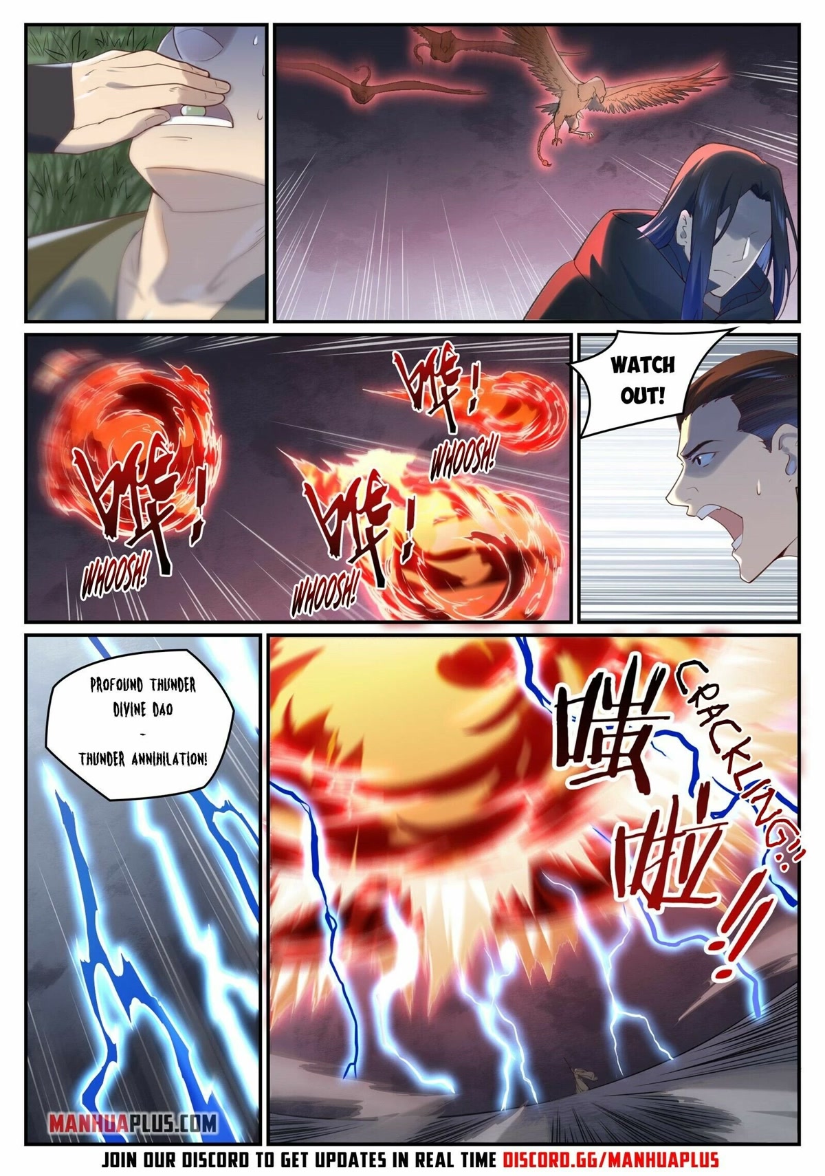 Apotheosis Chapter 968 - Page 7