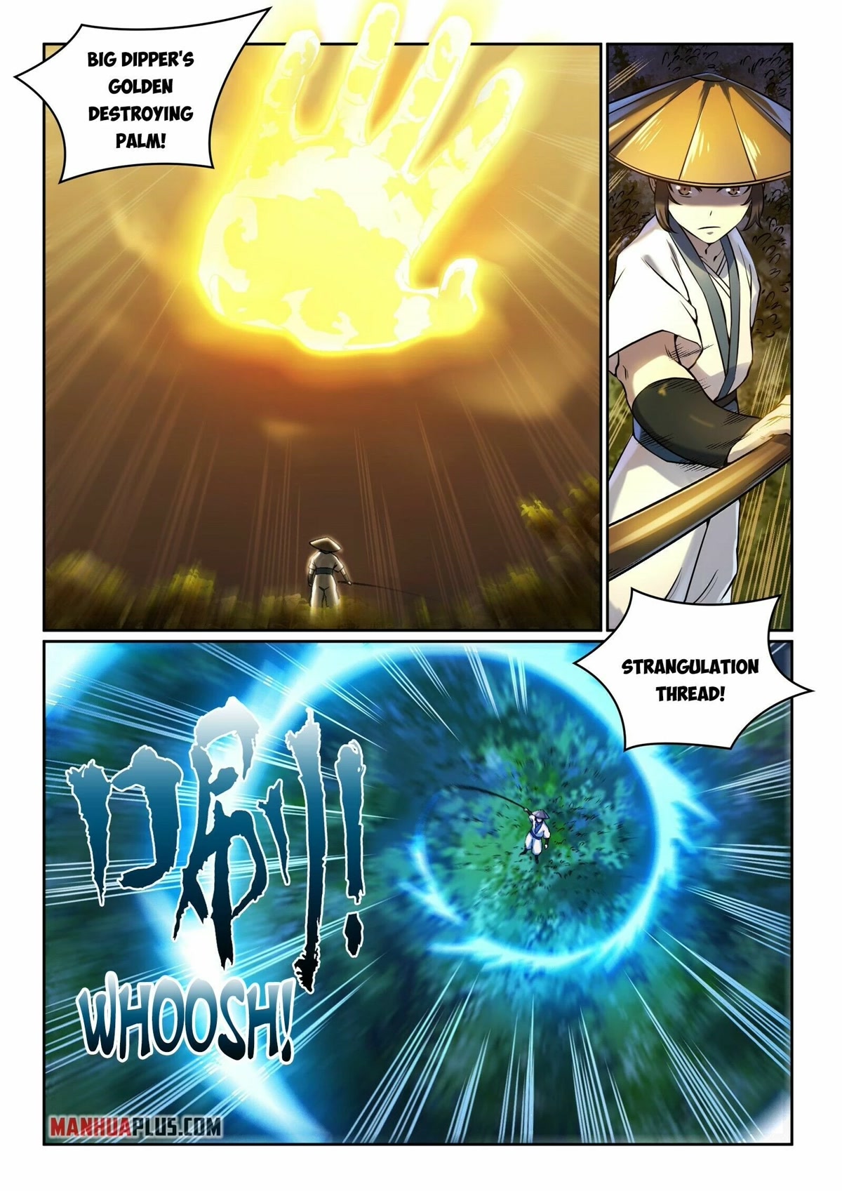 Apotheosis Chapter 969 - Page 5