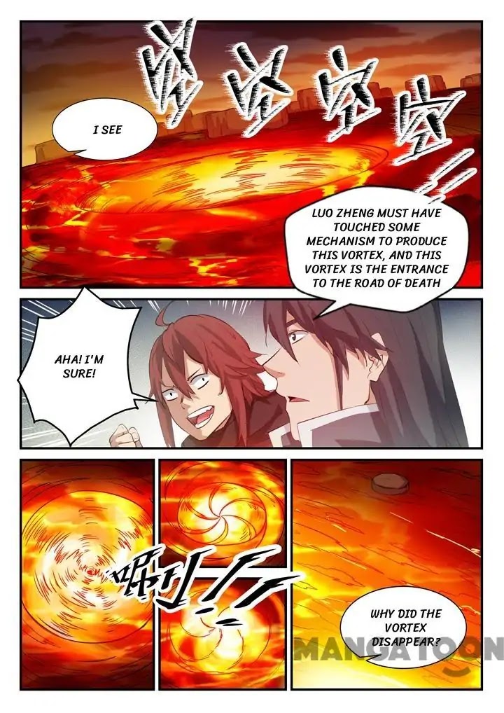 Apotheosis Chapter 97 - Page 2