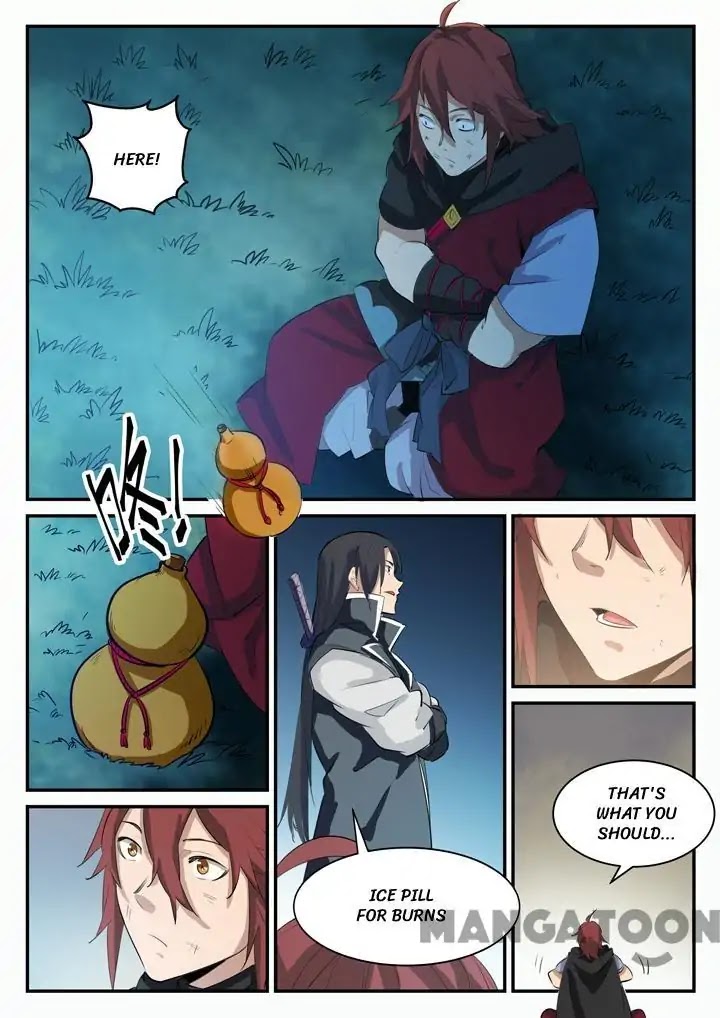 Apotheosis Chapter 97 - Page 11