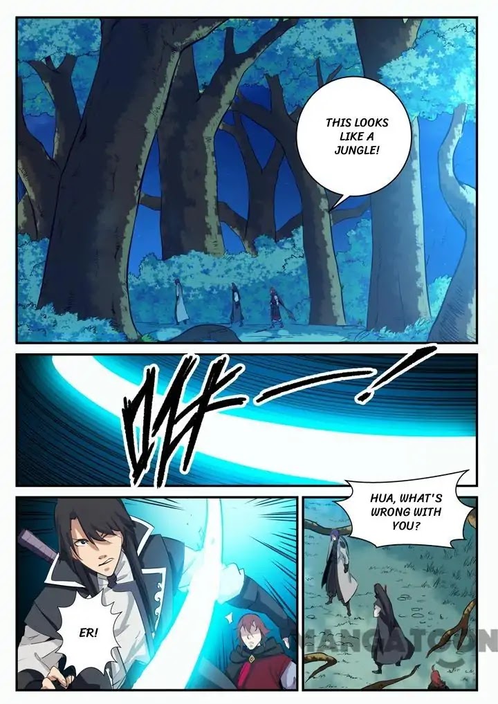 Apotheosis Chapter 97 - Page 12