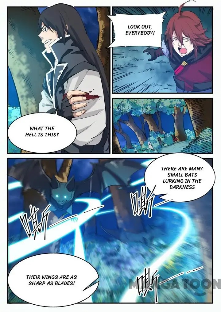 Apotheosis Chapter 97 - Page 13