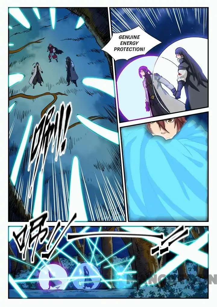 Apotheosis Chapter 97 - Page 15