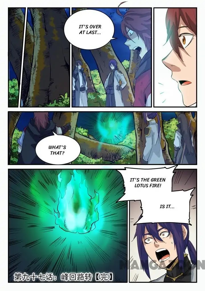 Apotheosis Chapter 97 - Page 16