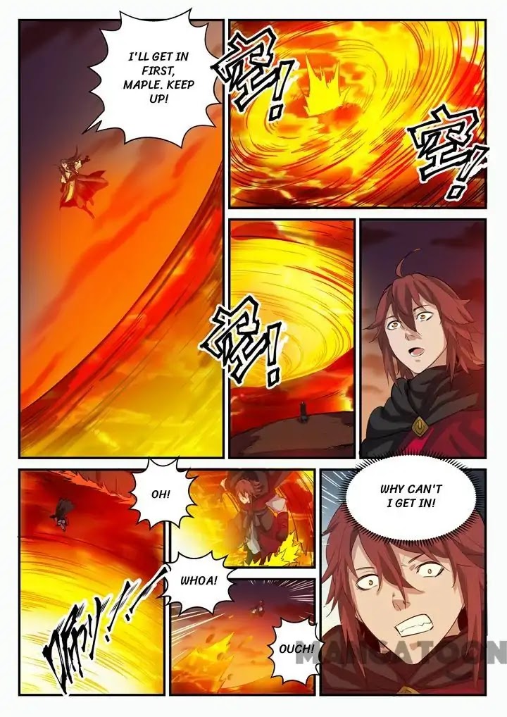 Apotheosis Chapter 97 - Page 4