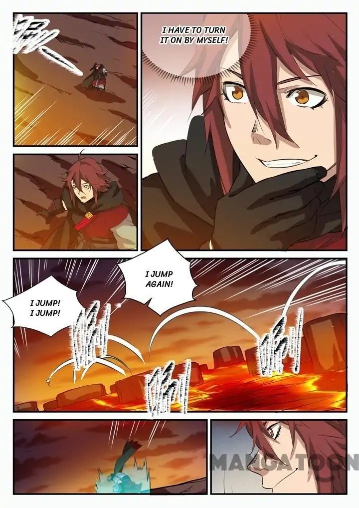 Apotheosis Chapter 97 - Page 5