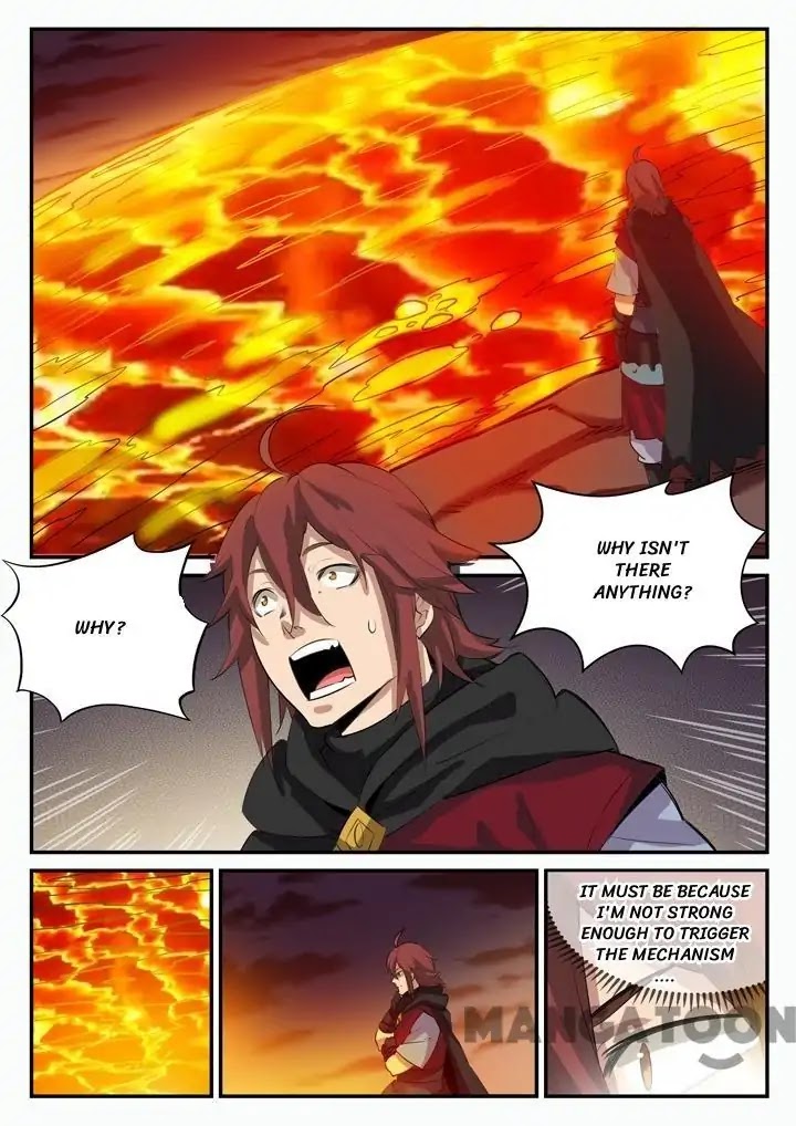 Apotheosis Chapter 97 - Page 6