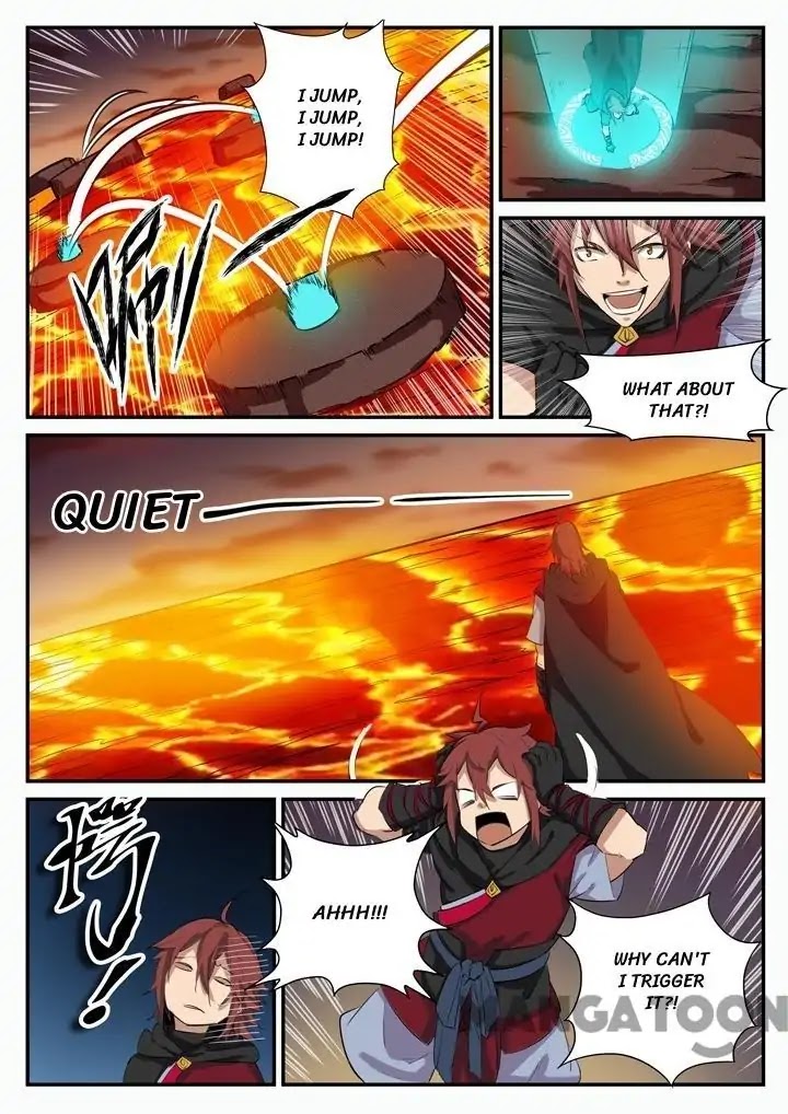 Apotheosis Chapter 97 - Page 7