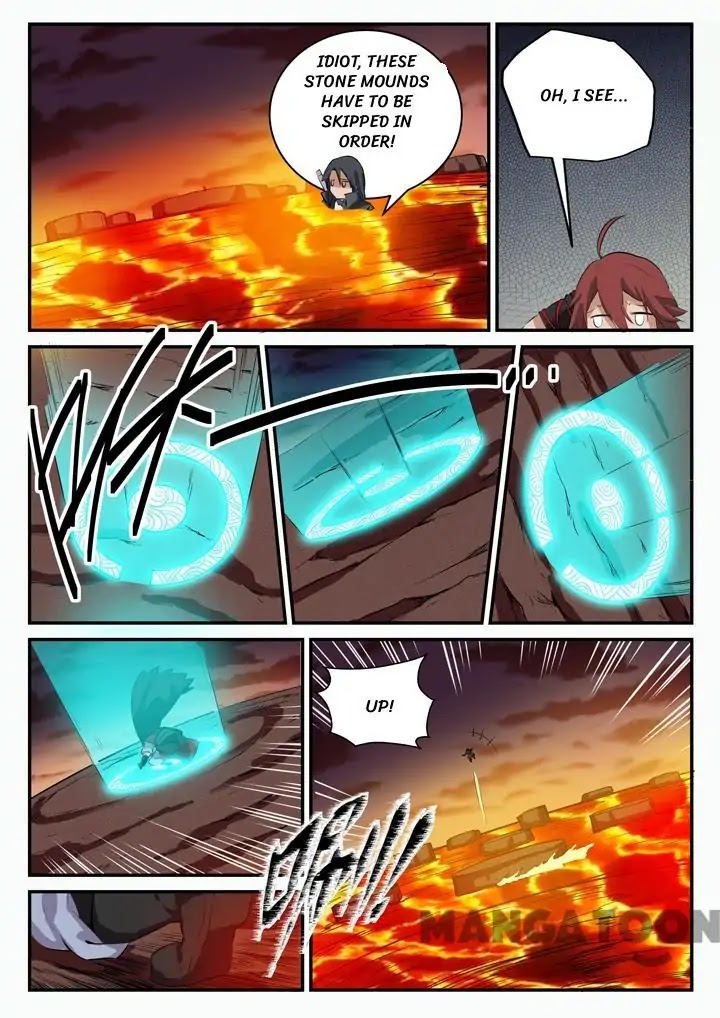Apotheosis Chapter 97 - Page 8