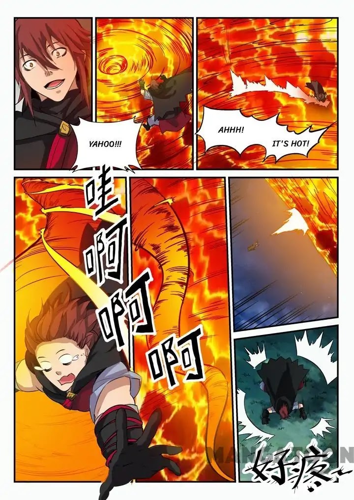 Apotheosis Chapter 97 - Page 9