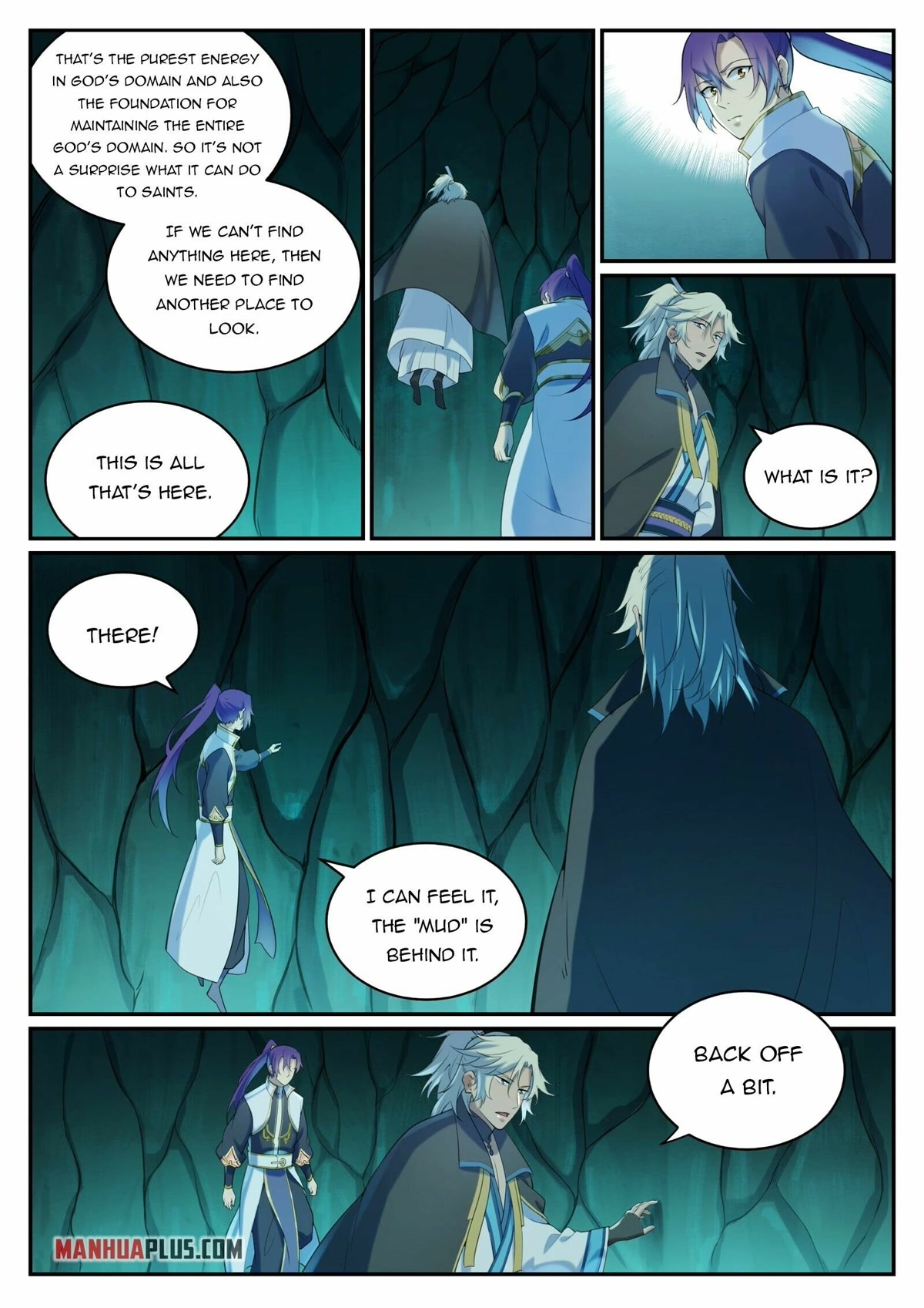 Apotheosis Chapter 970 - Page 13
