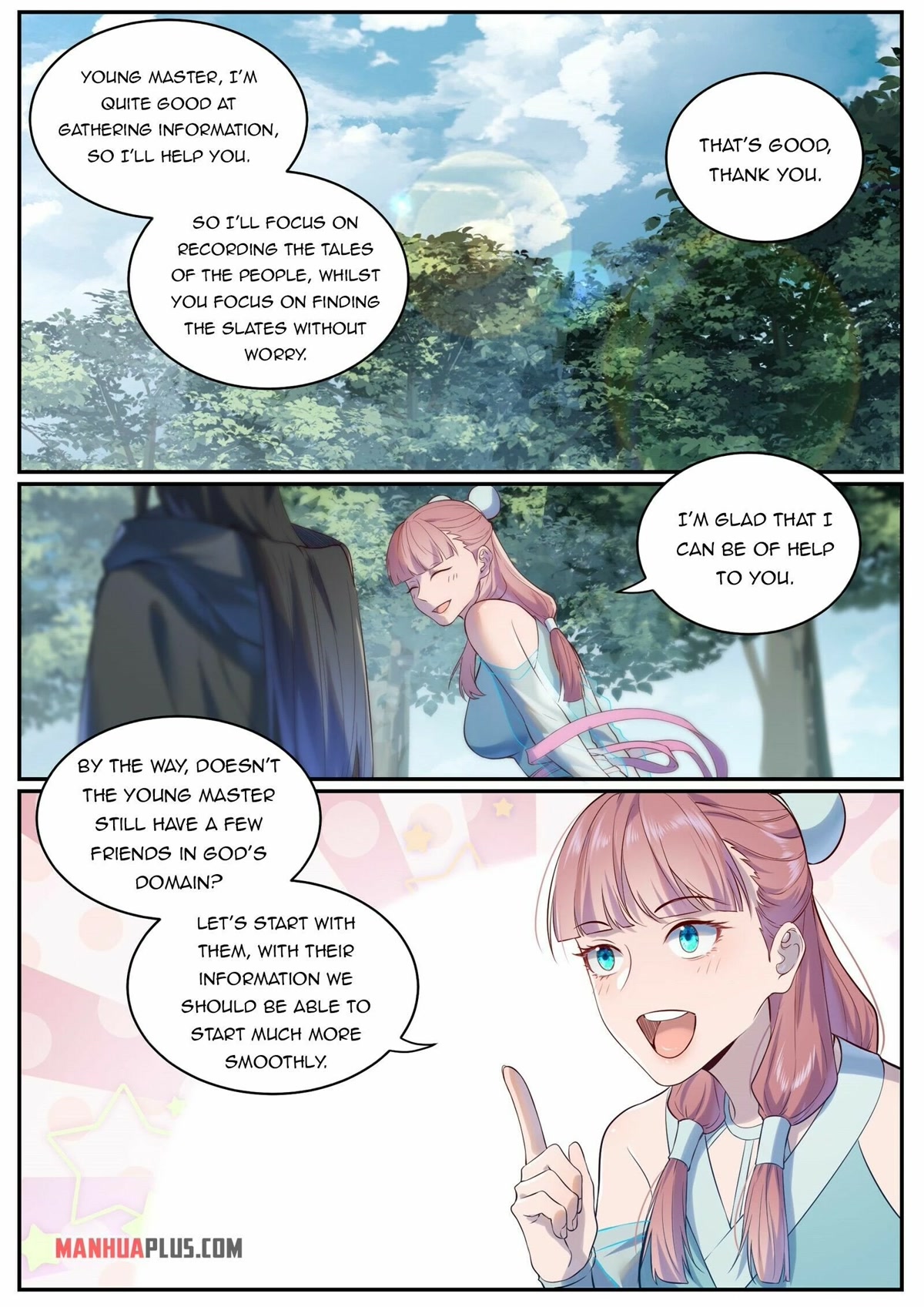 Apotheosis Chapter 972 - Page 15