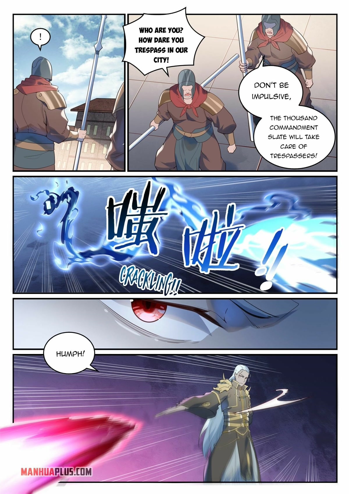 Apotheosis Chapter 973 - Page 13