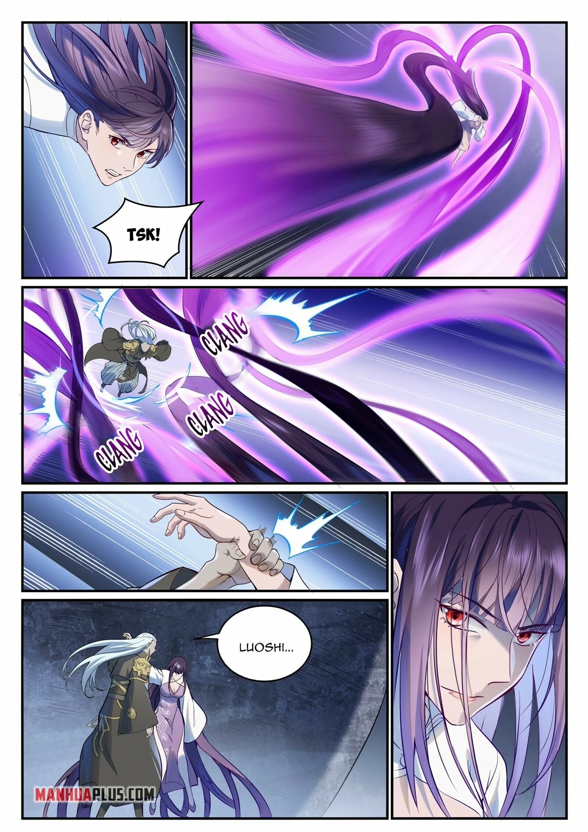 Apotheosis Chapter 974 - Page 12