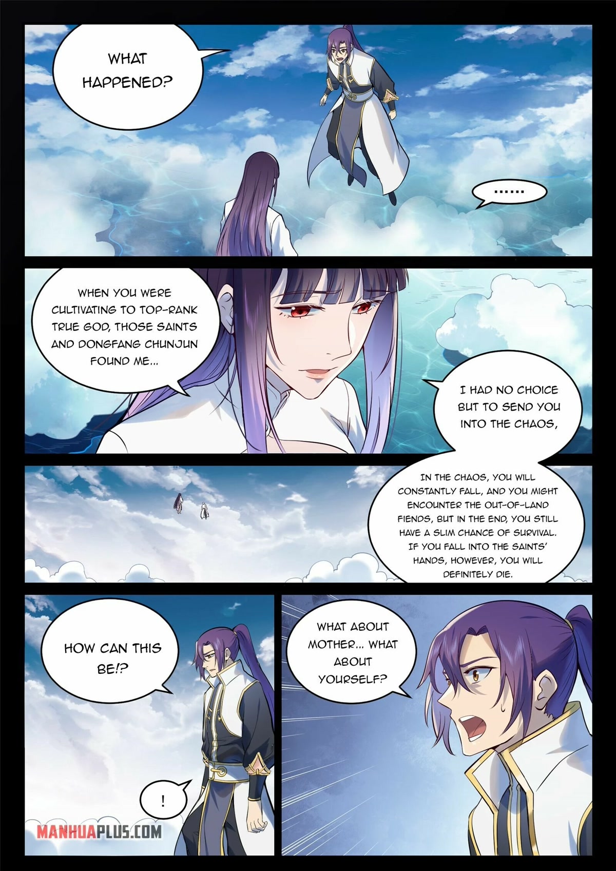 Apotheosis Chapter 974 - Page 15