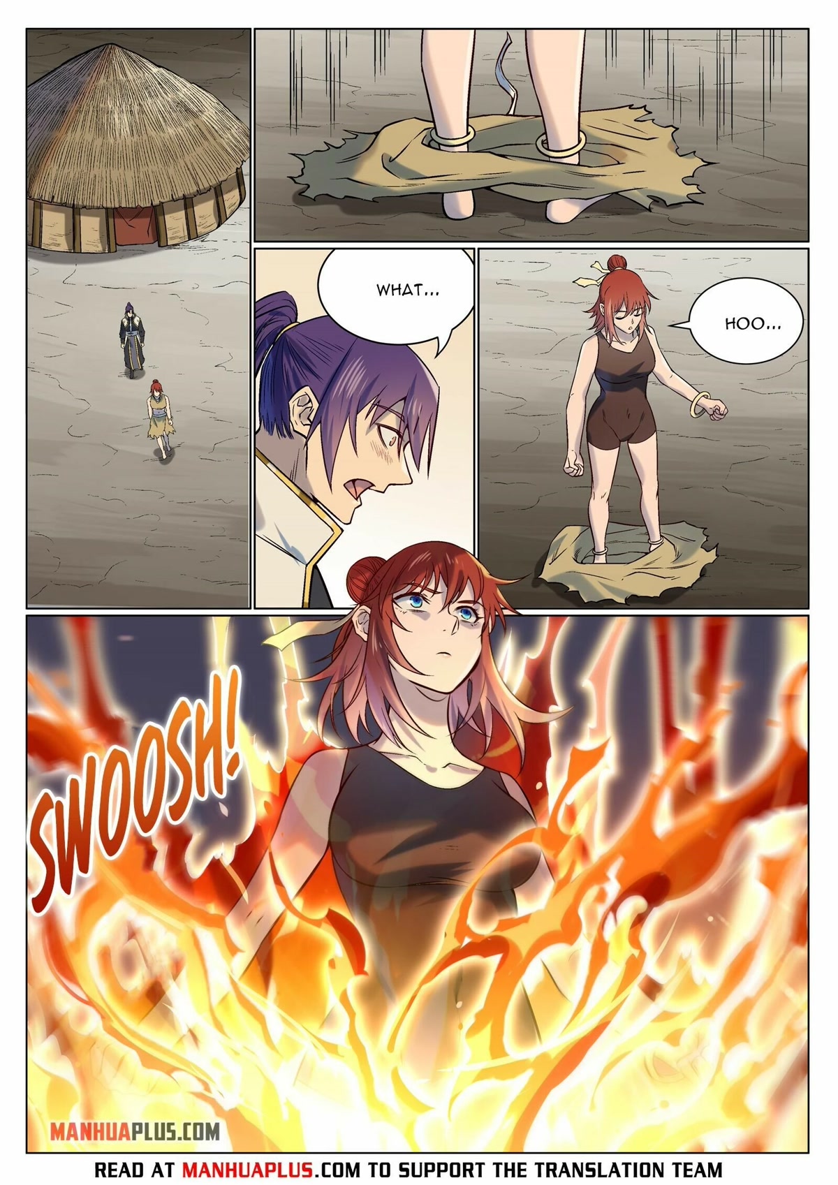 Apotheosis Chapter 976 - Page 14