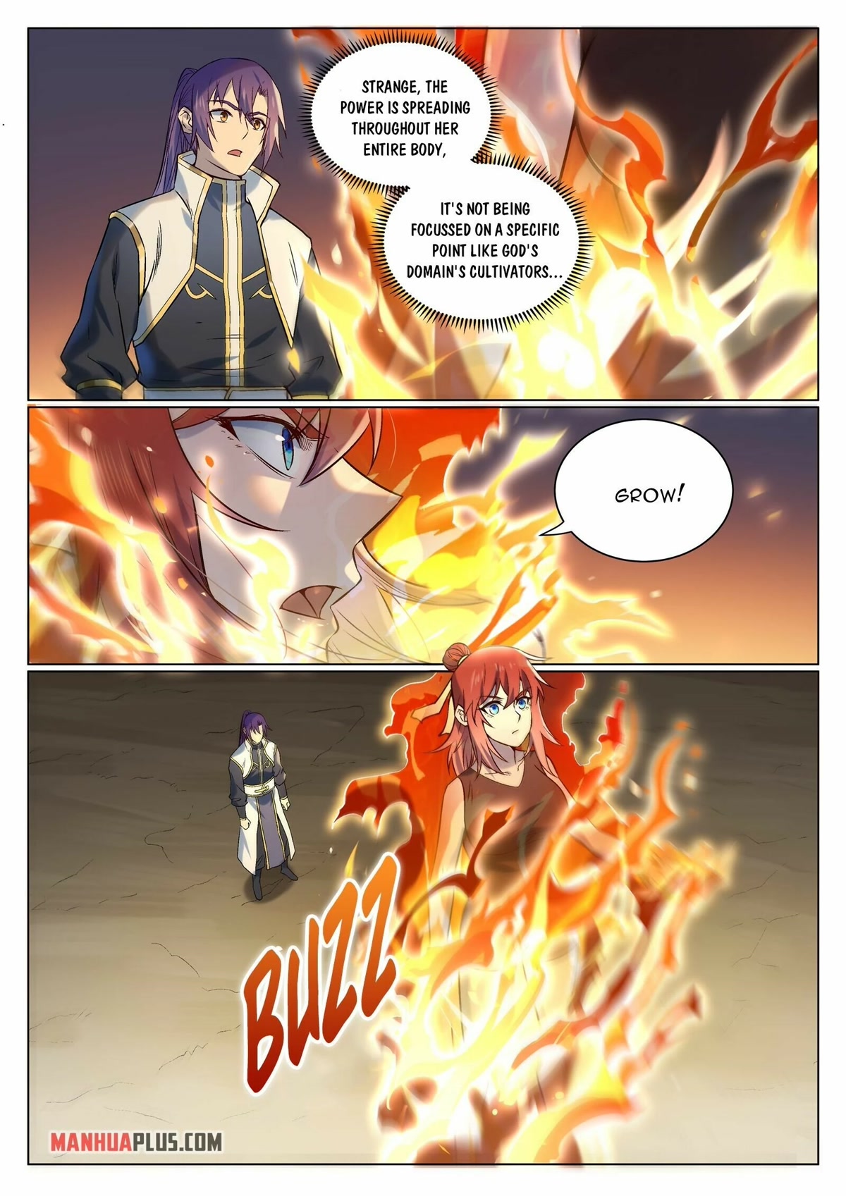 Apotheosis Chapter 976 - Page 15