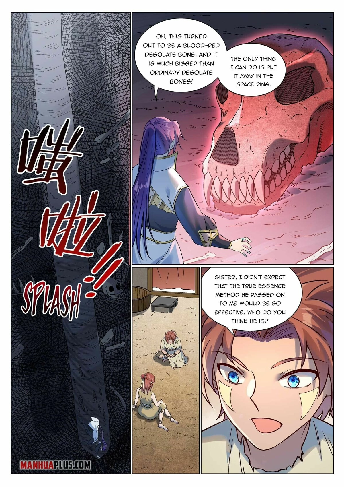 Apotheosis Chapter 977 - Page 13