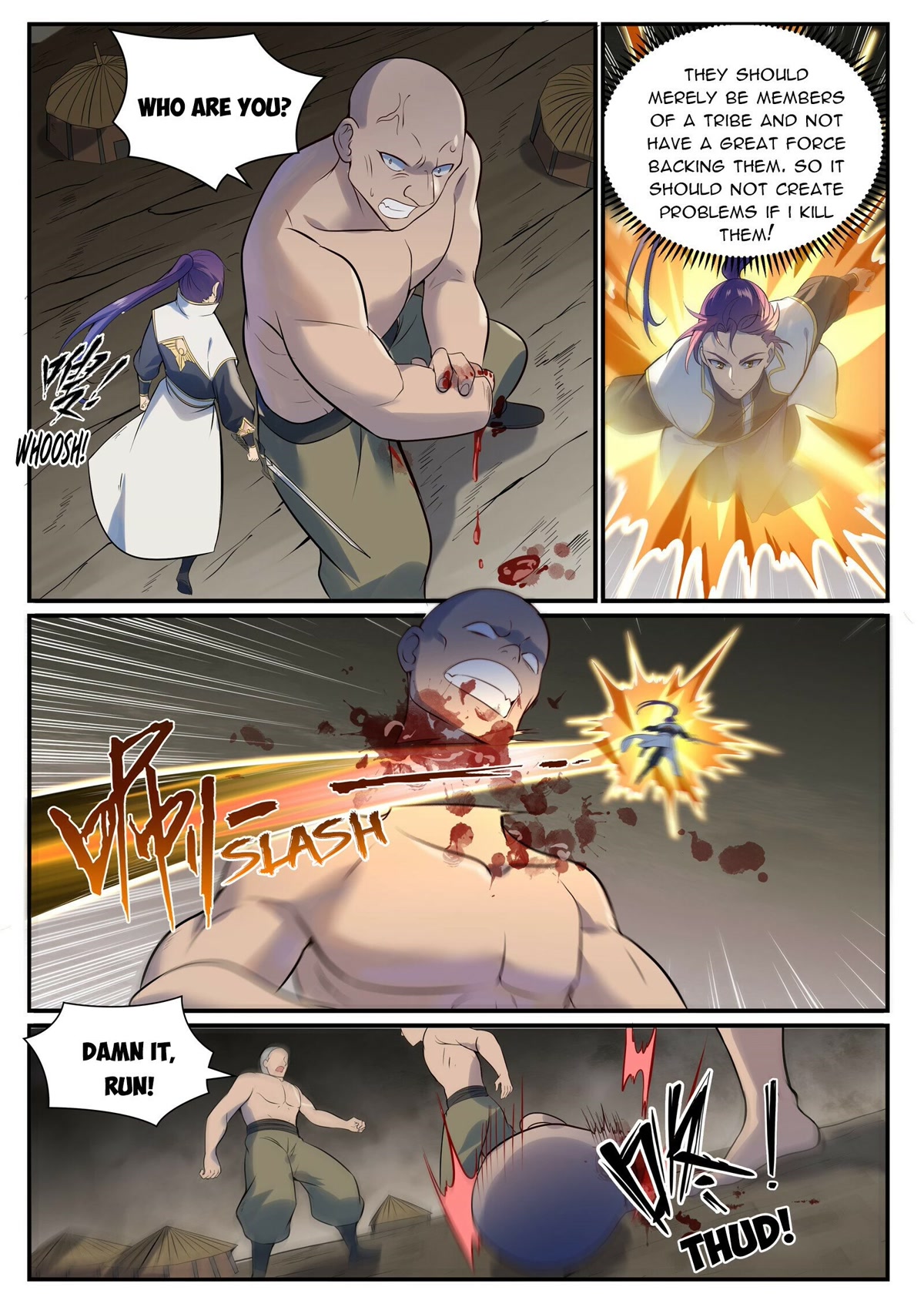 Apotheosis Chapter 979 - Page 12