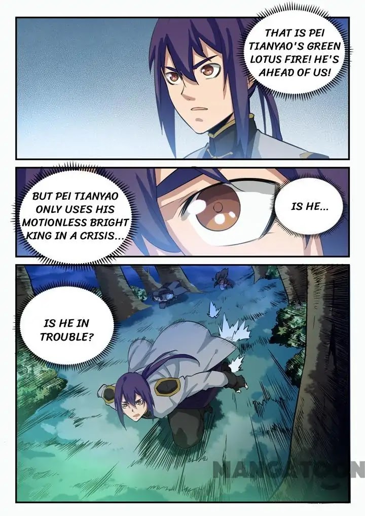 Apotheosis Chapter 98 - Page 2