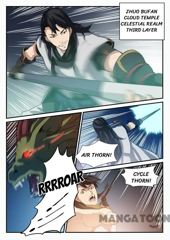 Apotheosis Chapter 98 - Page 11