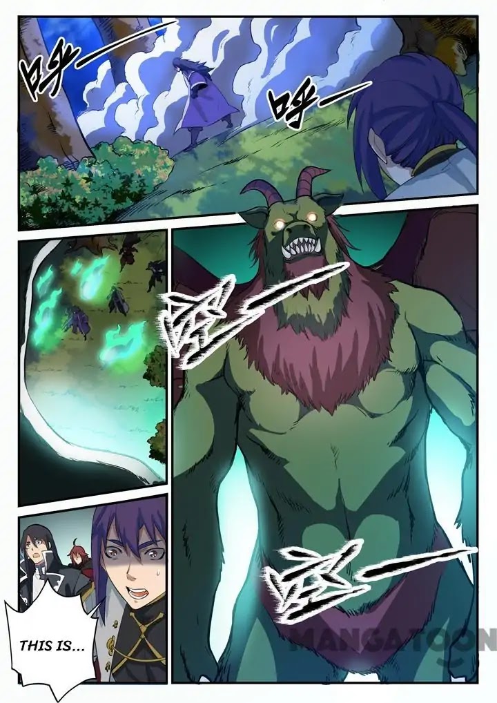 Apotheosis Chapter 98 - Page 3