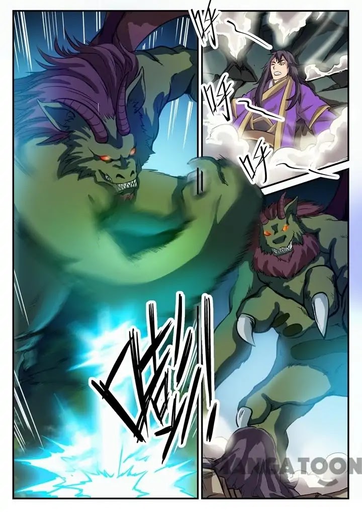 Apotheosis Chapter 98 - Page 5