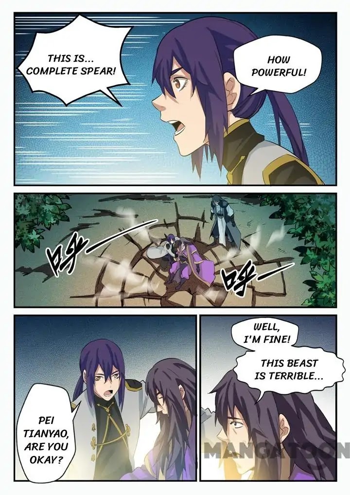 Apotheosis Chapter 98 - Page 8