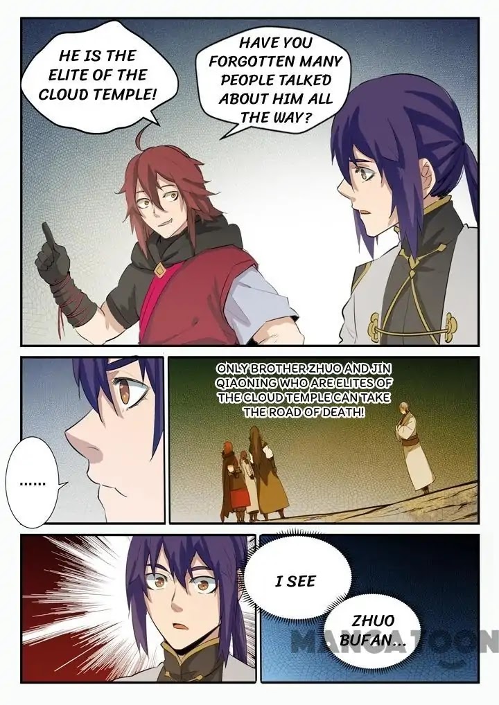 Apotheosis Chapter 98 - Page 10