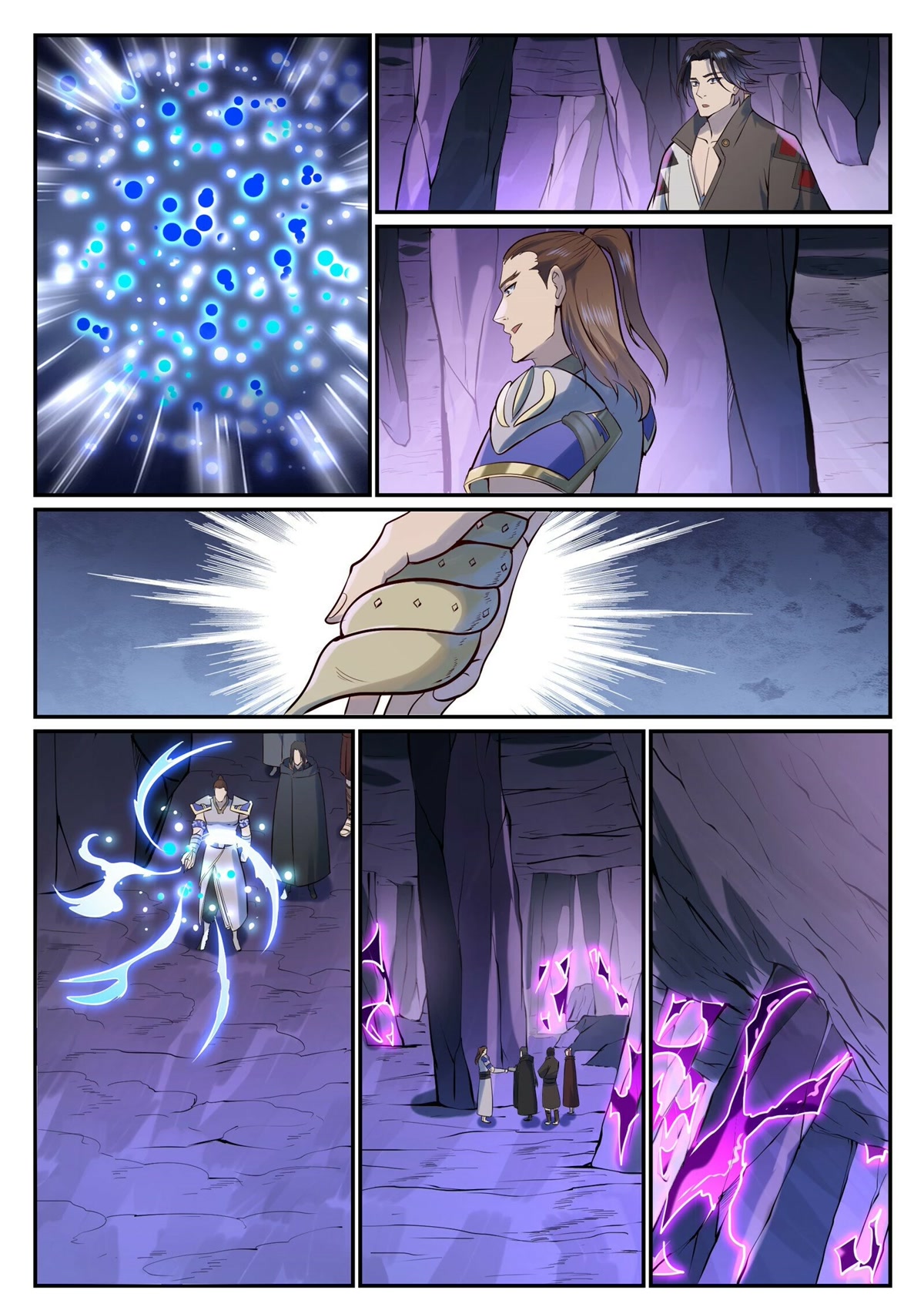 Apotheosis Chapter 980 - Page 14