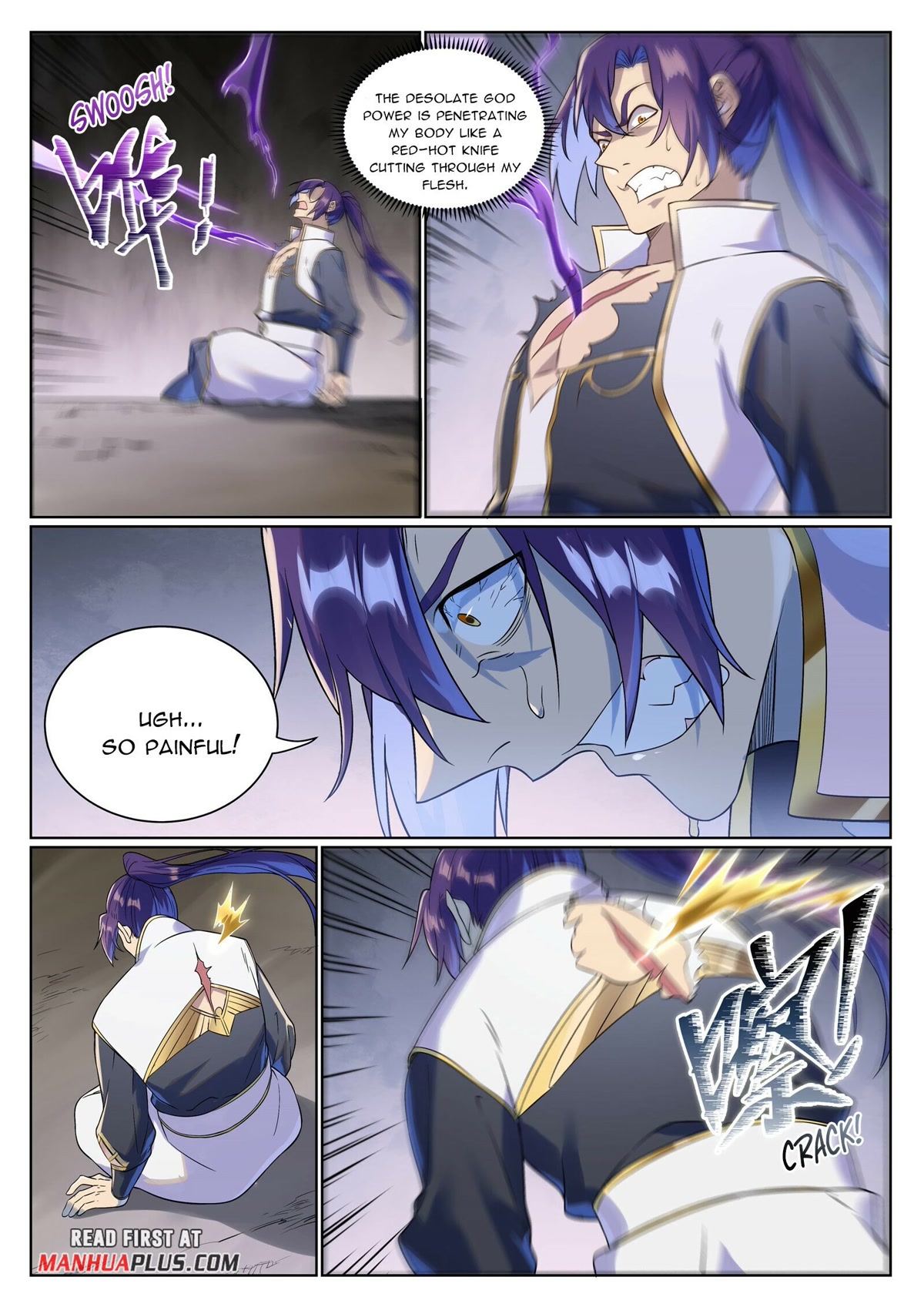 Apotheosis Chapter 987 - Page 15