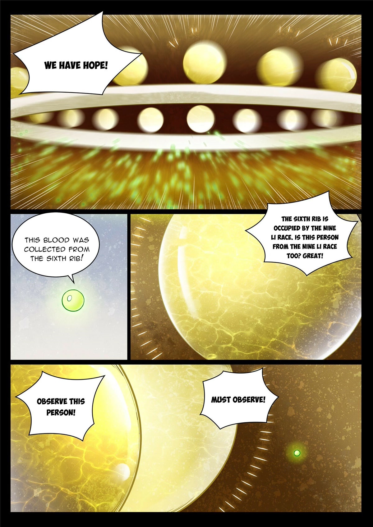 Apotheosis Chapter 988 - Page 12