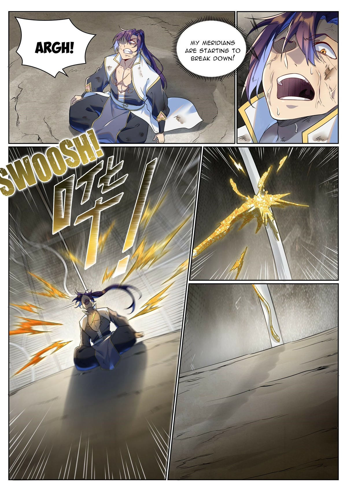 Apotheosis Chapter 988 - Page 4