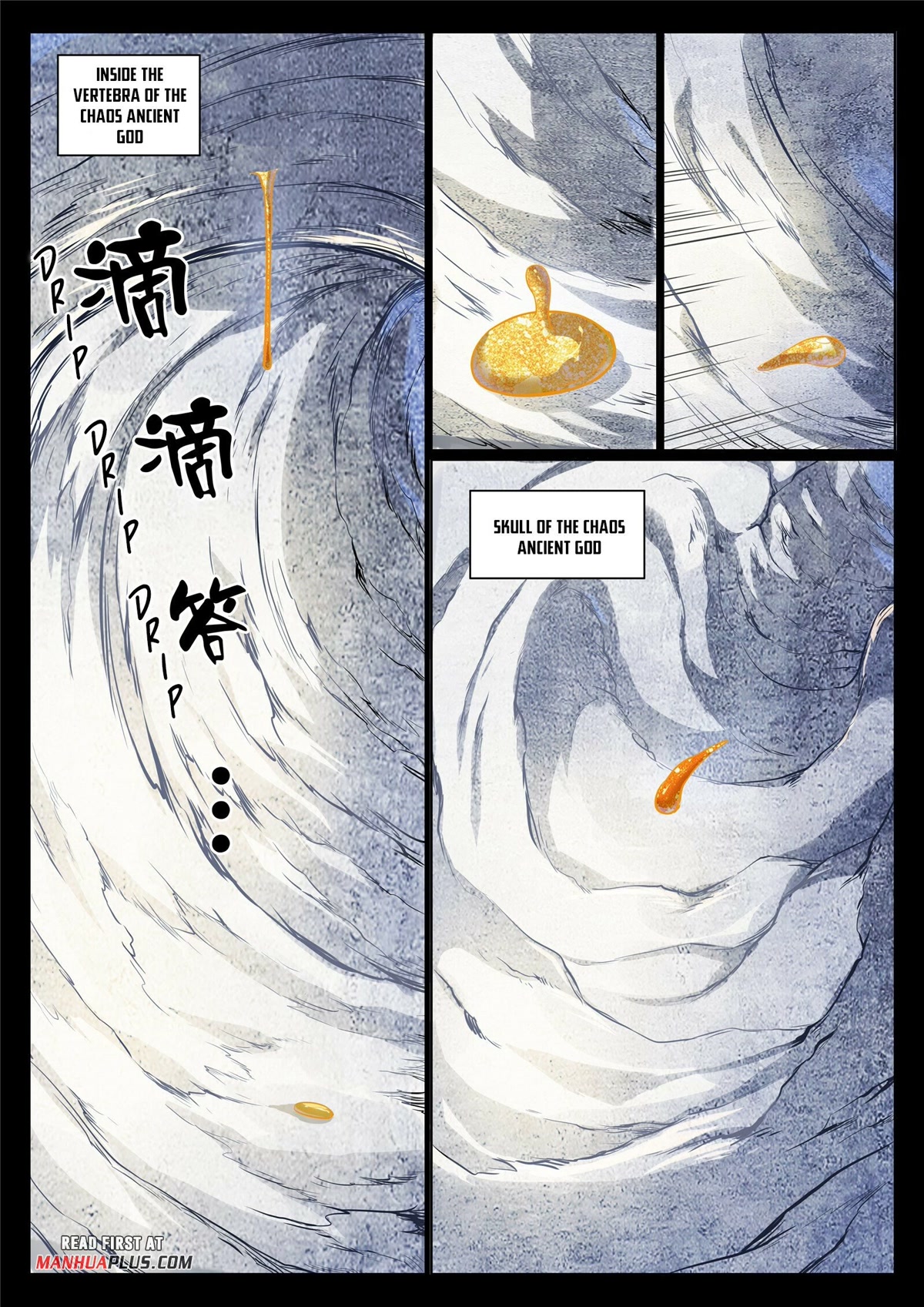 Apotheosis Chapter 988 - Page 5
