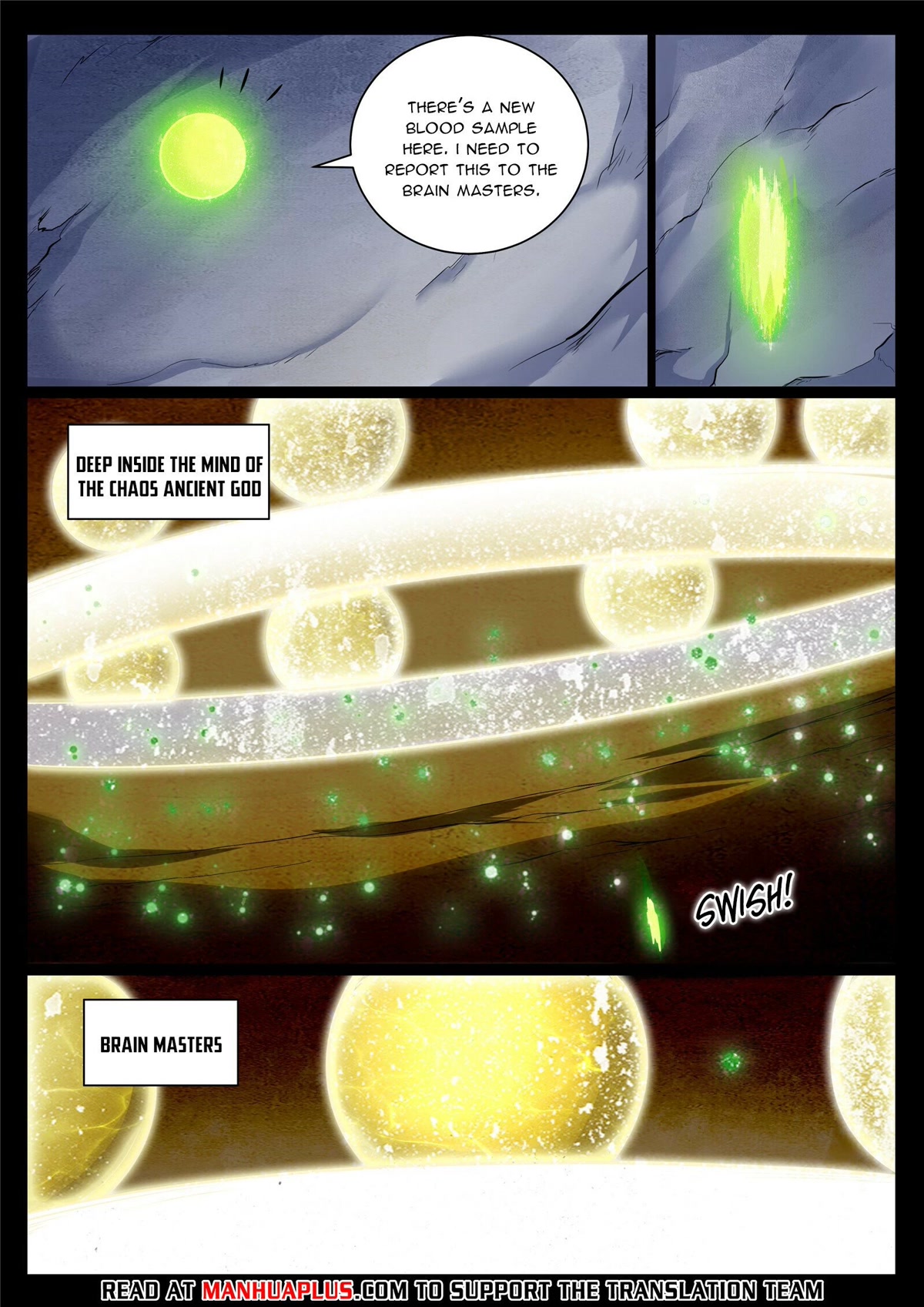 Apotheosis Chapter 988 - Page 6
