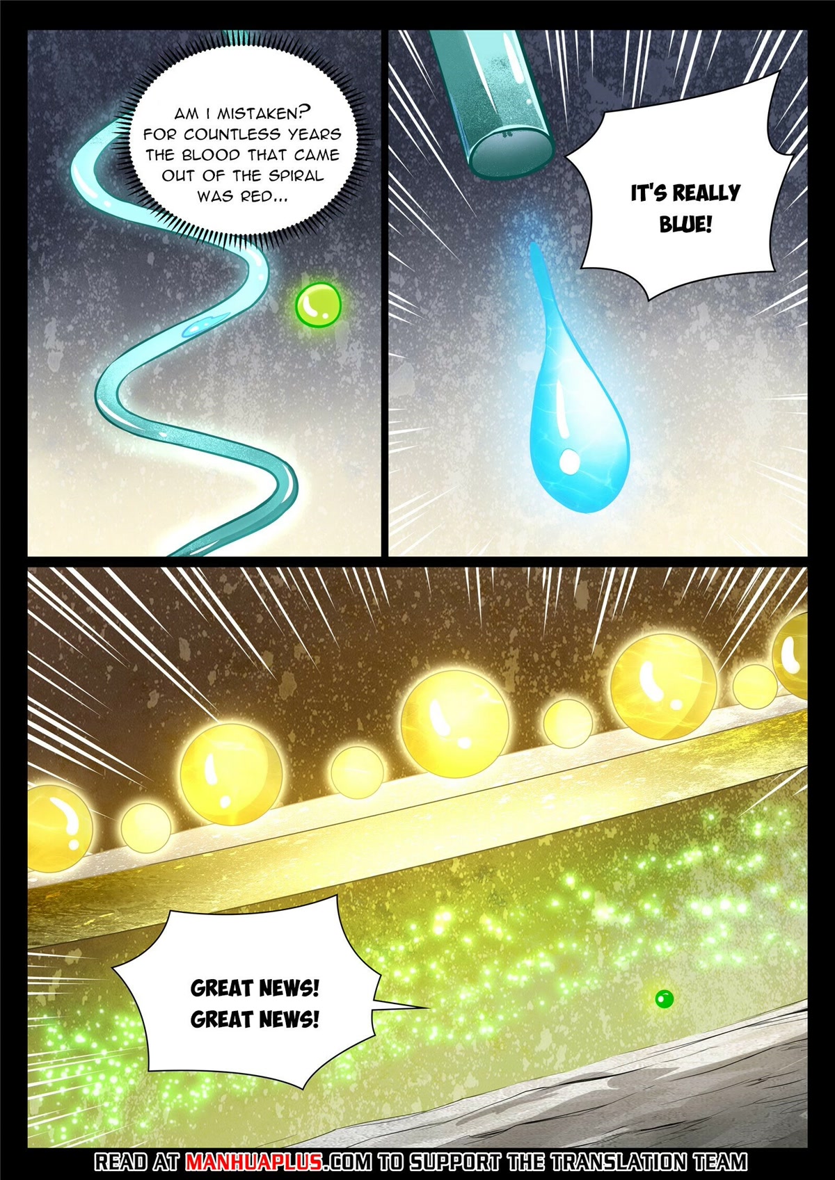 Apotheosis Chapter 988 - Page 10