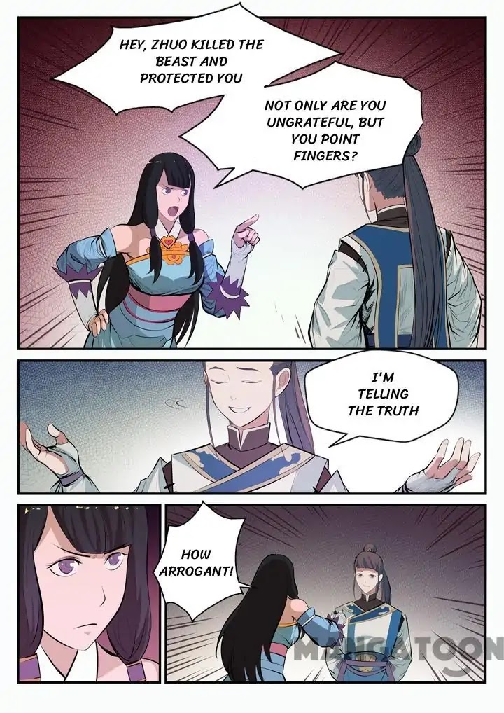 Apotheosis Chapter 99 - Page 14