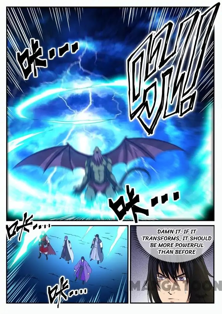 Apotheosis Chapter 99 - Page 3