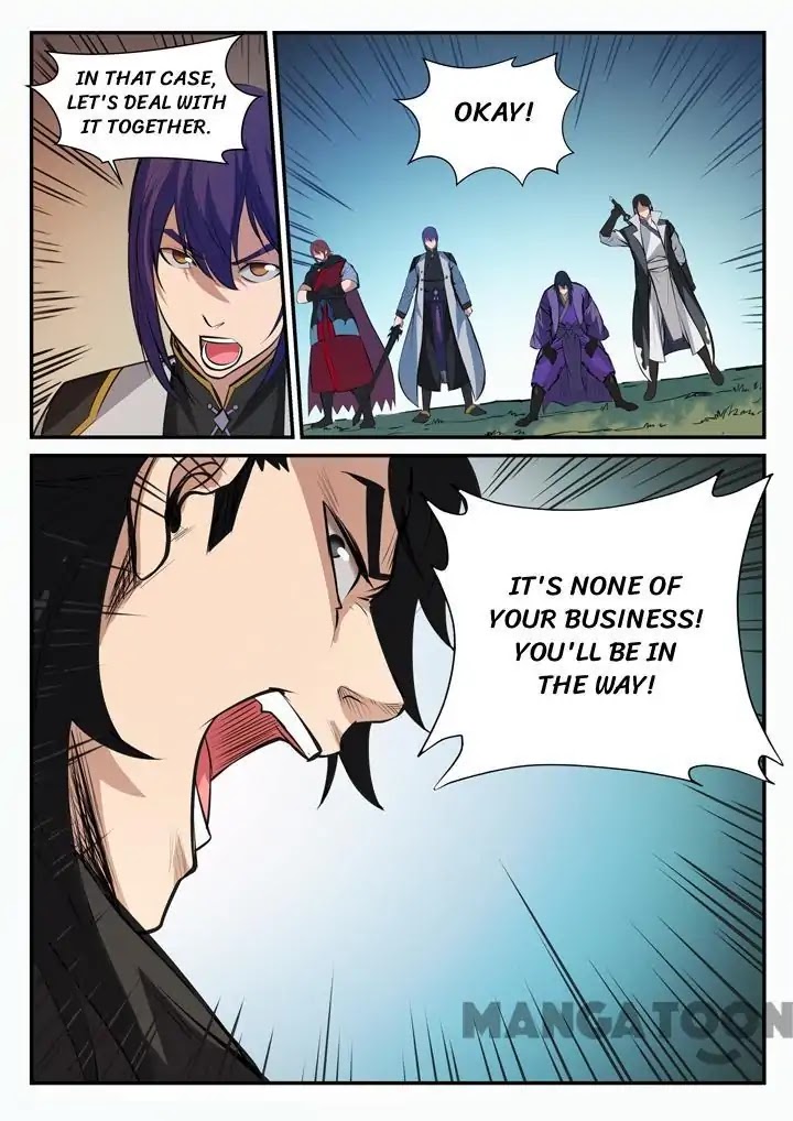 Apotheosis Chapter 99 - Page 4
