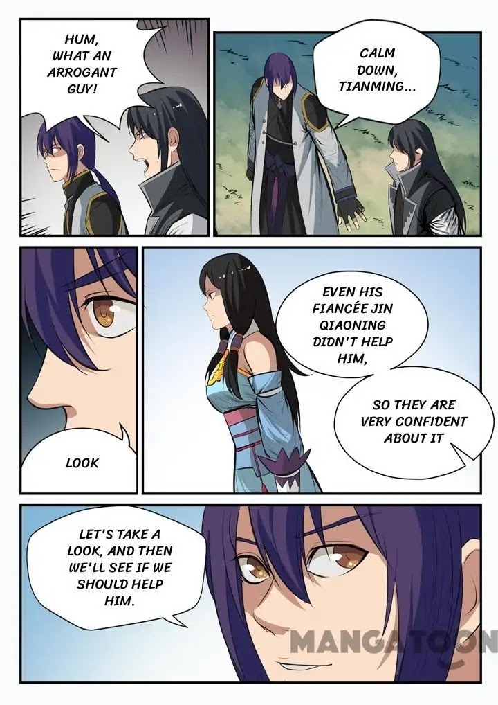 Apotheosis Chapter 99 - Page 5